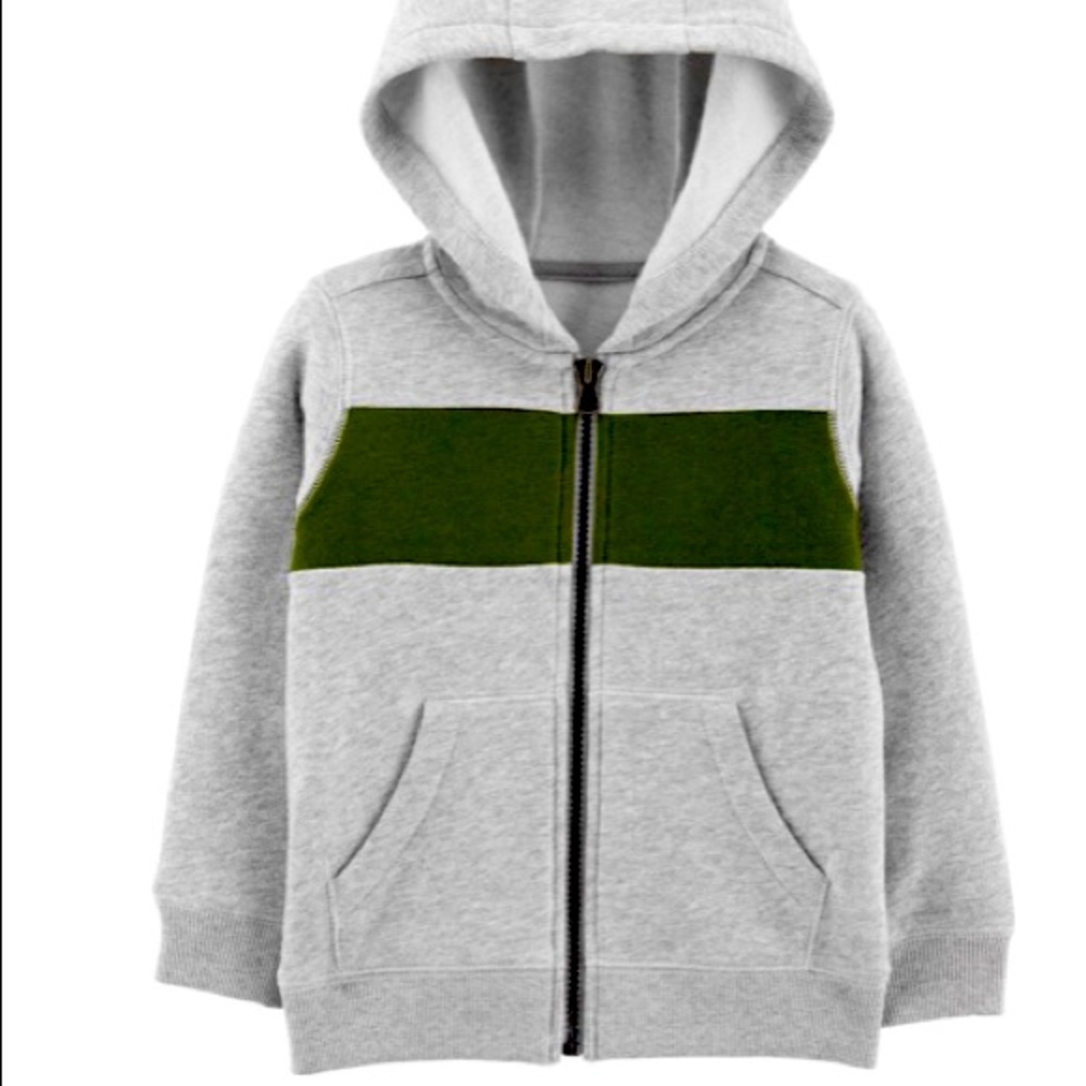NWT Carters Hoodie